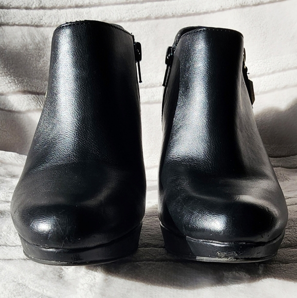 Liz Claiborne booties Sz 6 - Picture 6 of 6